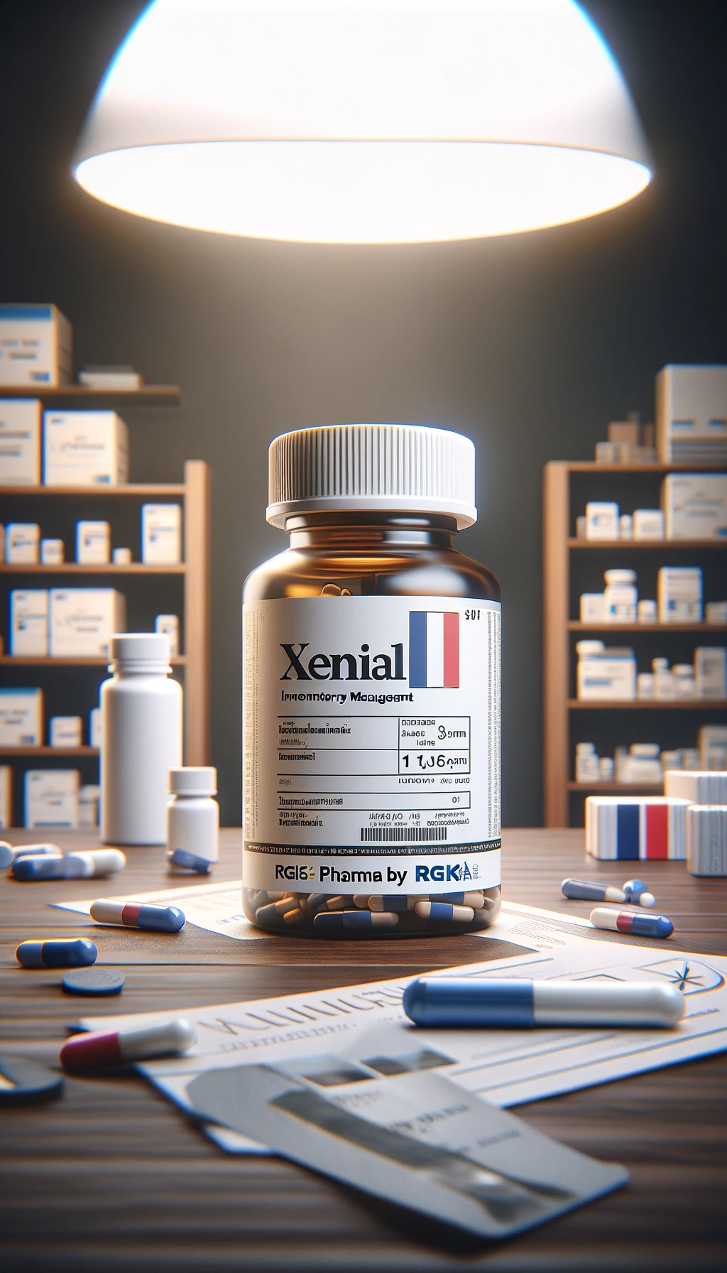 Prix du medicament xenical